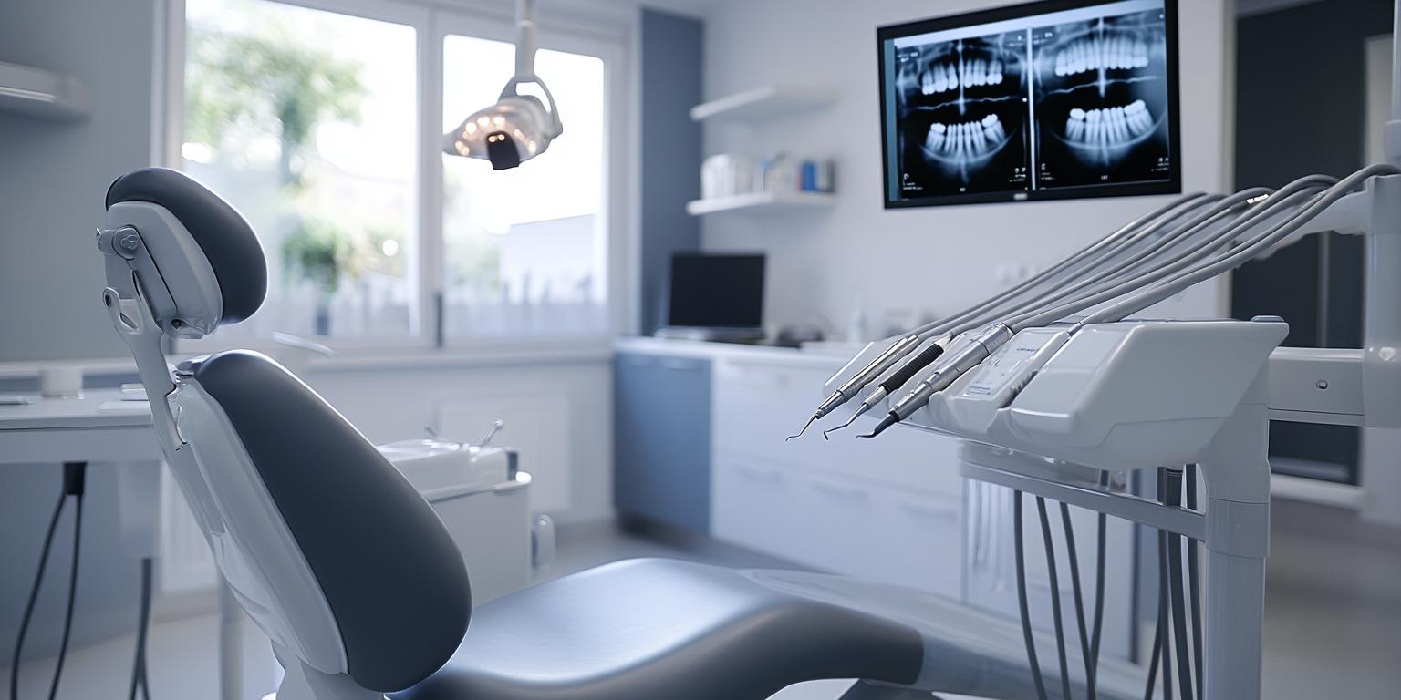 Les Étapes pour Voir un Dentiste en Urgence